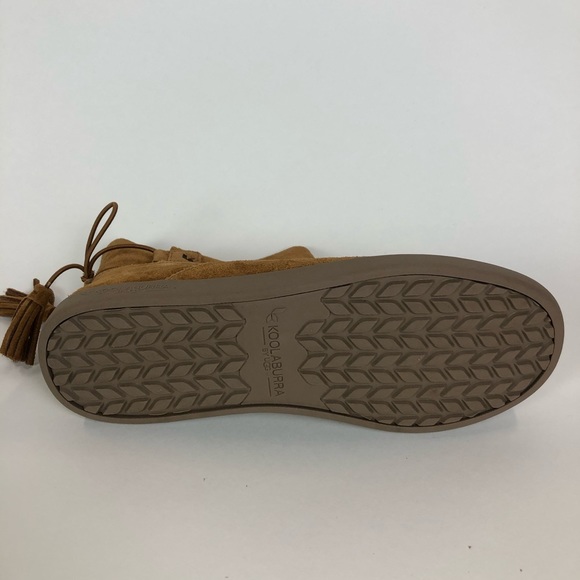 Koolaburra Skyller Chestnut UGG boots 1092579 - Picture 4 of 7